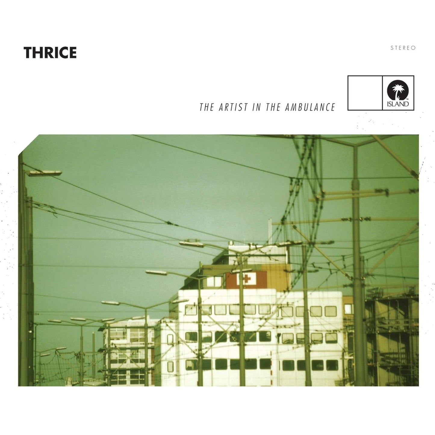 The Artist in the Ambulance . Thrice . Vinyl
