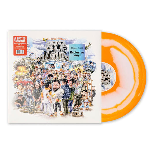 Big Ole Album Vol. 1 . A Day To Remember . Vinyl