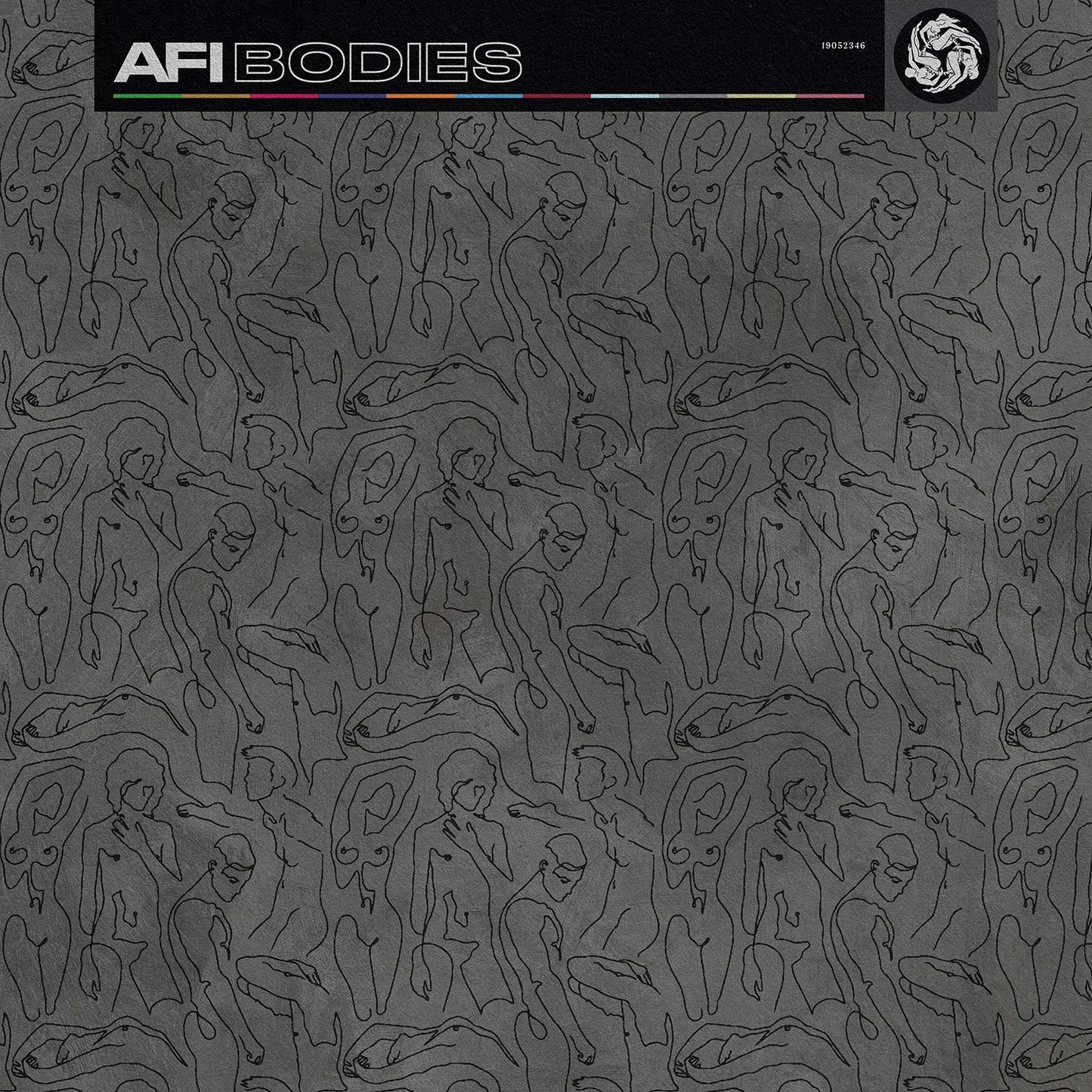 Bodies . AFI . Vinyl