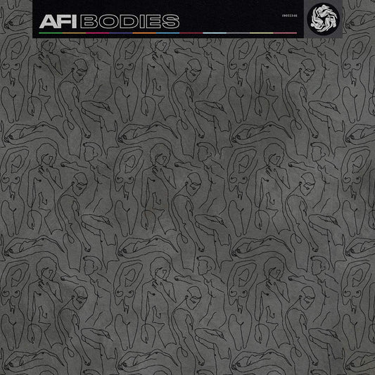 Bodies . AFI . Vinyl