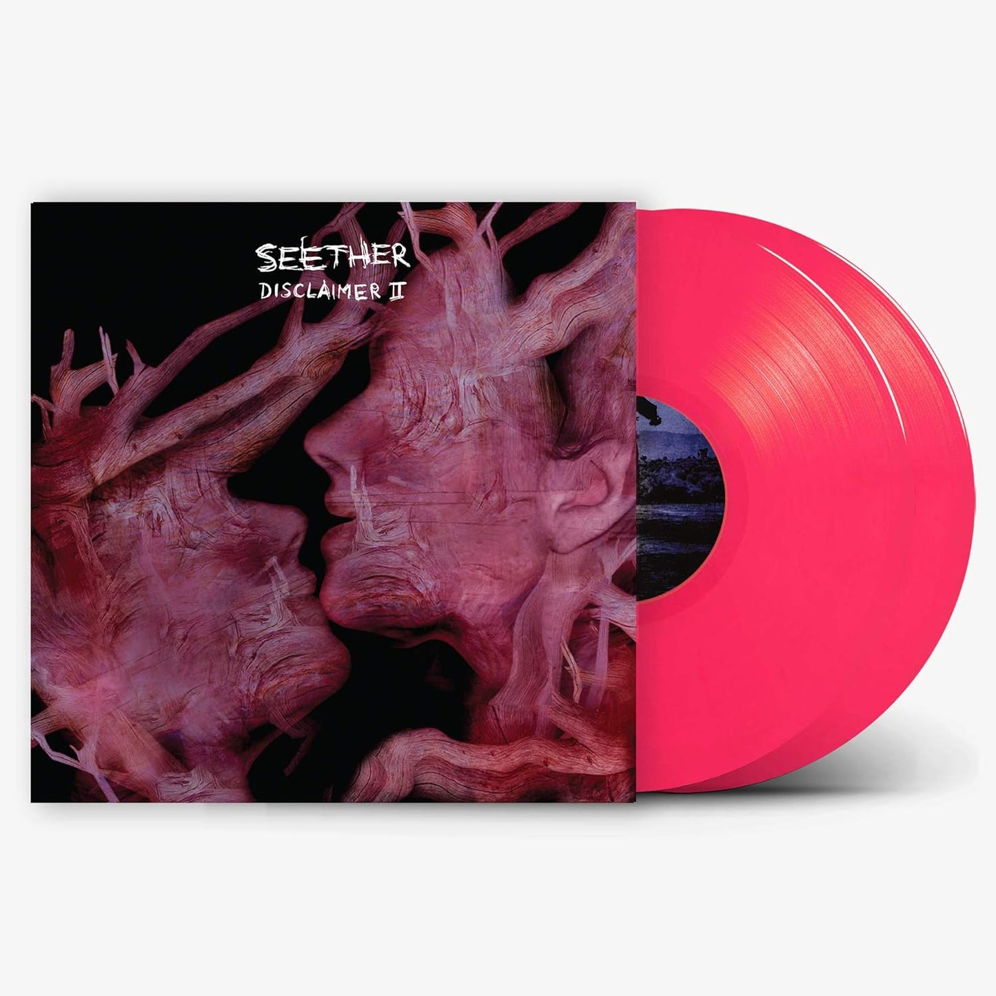 Disclaimer II . Seether . Vinyl