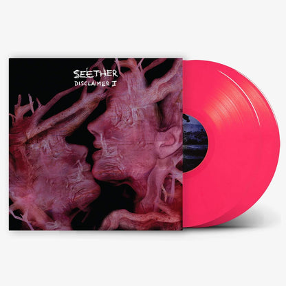 Disclaimer II . Seether . Vinyl