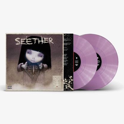 Finding Beauty In Negative Spaces . Seether . Vinyl