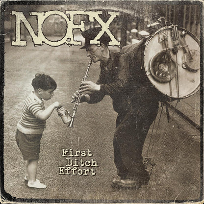 First Ditch Effort . NOFX . Vinyl