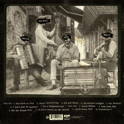 First Ditch Effort . NOFX . Vinyl