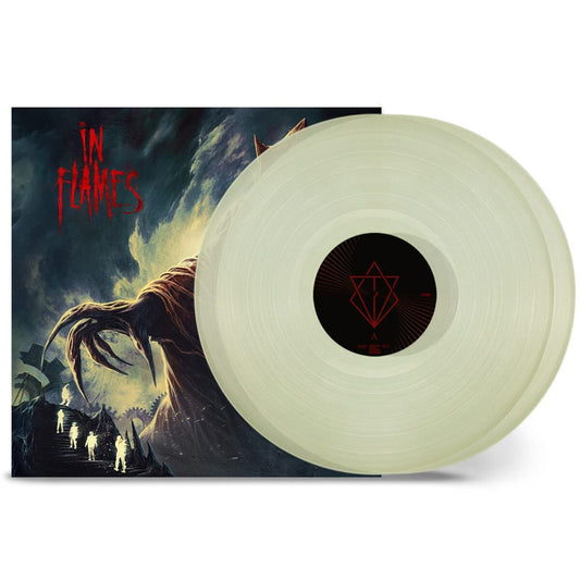 Forgone . In Flames . Vinyl