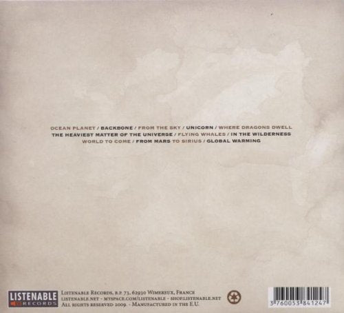 From Mars To Sirius . Gojira . CD