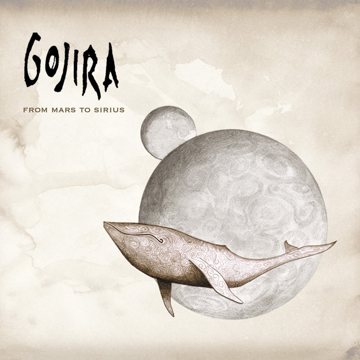 From Mars To Sirius . Gojira . CD