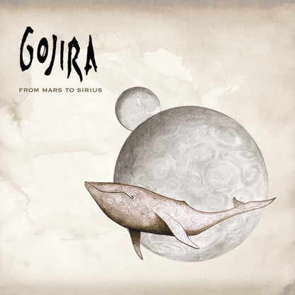 From Mars To Sirius . Gojira . CD
