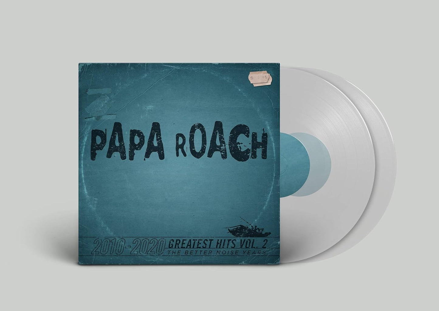 Greatest Hits Vol. 2: The Better Noise Years . Papa Roach . Vinyl