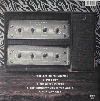 Half Album . NOFX . Vinyl