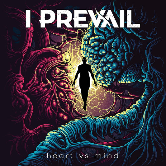 Heart Vs. Mind . I Prevail . CD