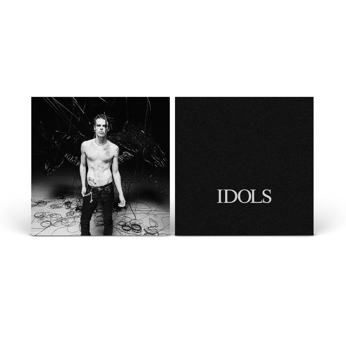Idols . YUNGBLUD . CD