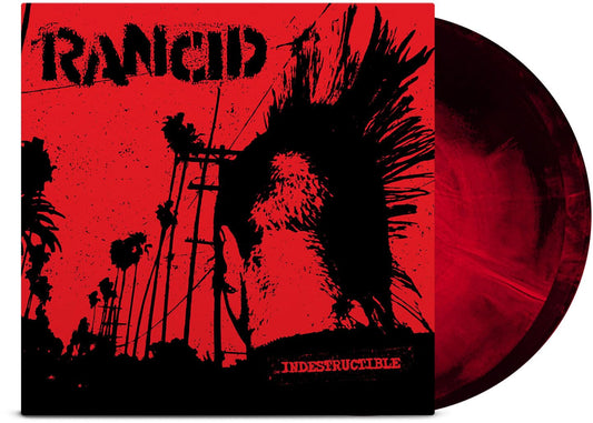 Indestructible . Rancid . Vinyl