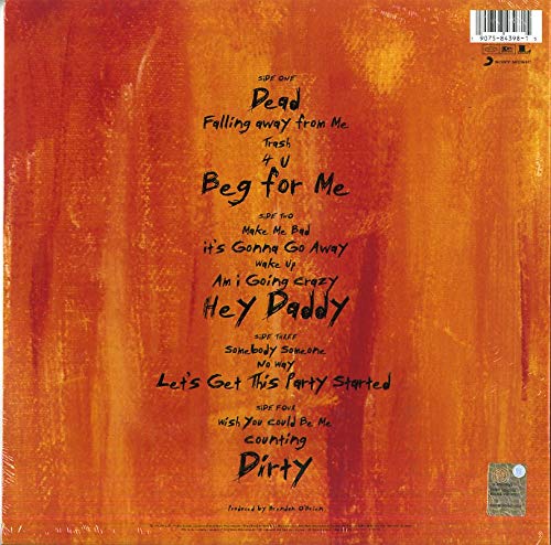 issues . KoЯn . Vinyl