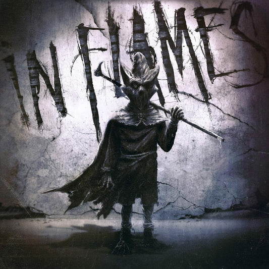 I, The Mask . In Flames . CD