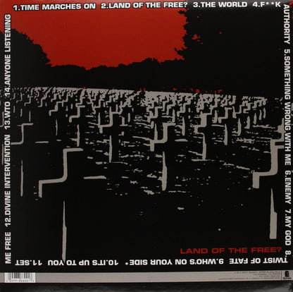 Land of the Free? . Pennywise . Vinyl