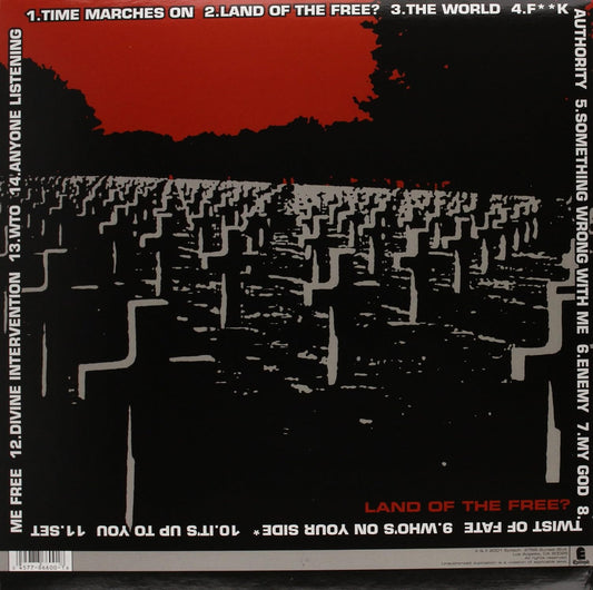 Land of the Free? . Pennywise . Vinyl