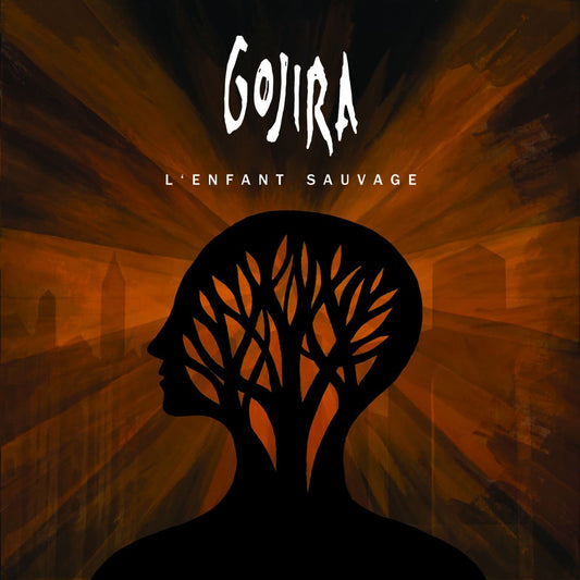 L'Enfant Sauvage . Gojira . CD