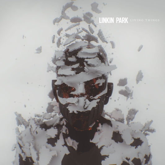 LIVING THINGS . Linkin Park . CD