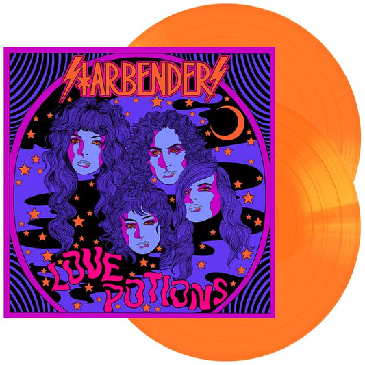 Love Potions . Starbenders . Vinyl