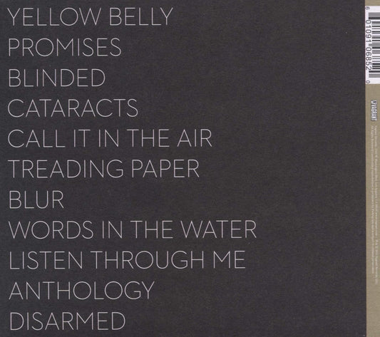 Major/Minor . Thrice . CD