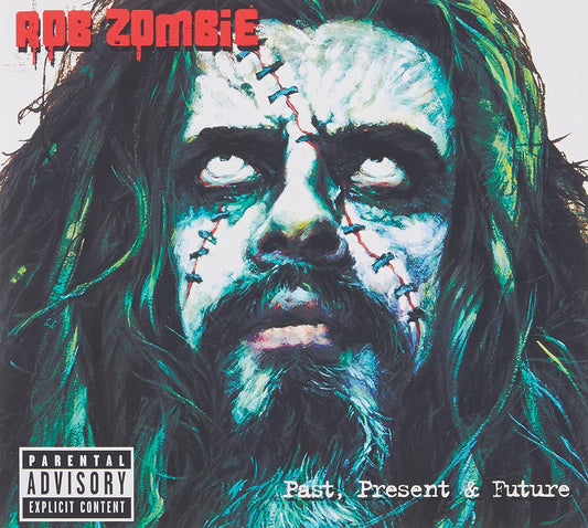 Past, Present & Future . Rob Zombie . CD