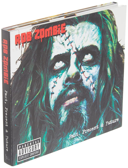 Past, Present & Future . Rob Zombie . CD