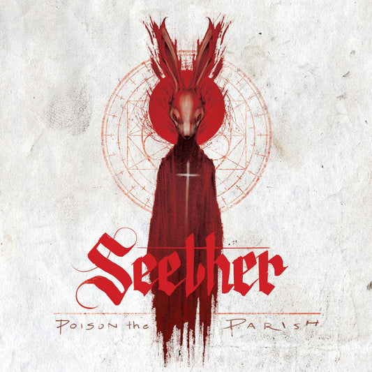 Poison The Parish . Seether . Vinyl