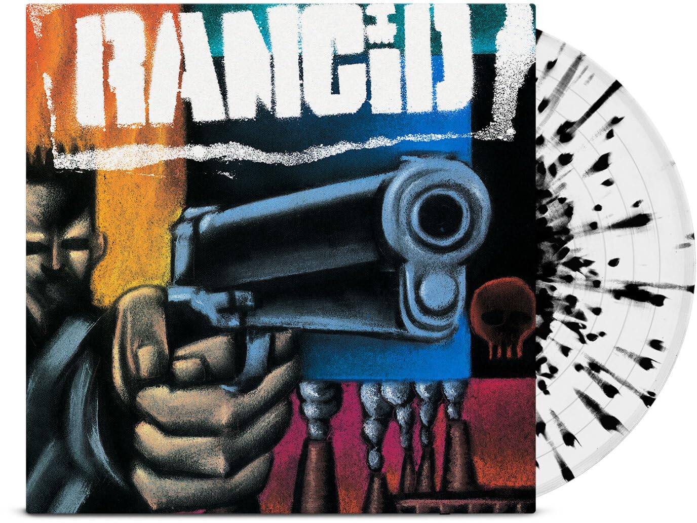Rancid . Vinyl