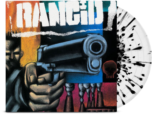 Rancid . Vinyl