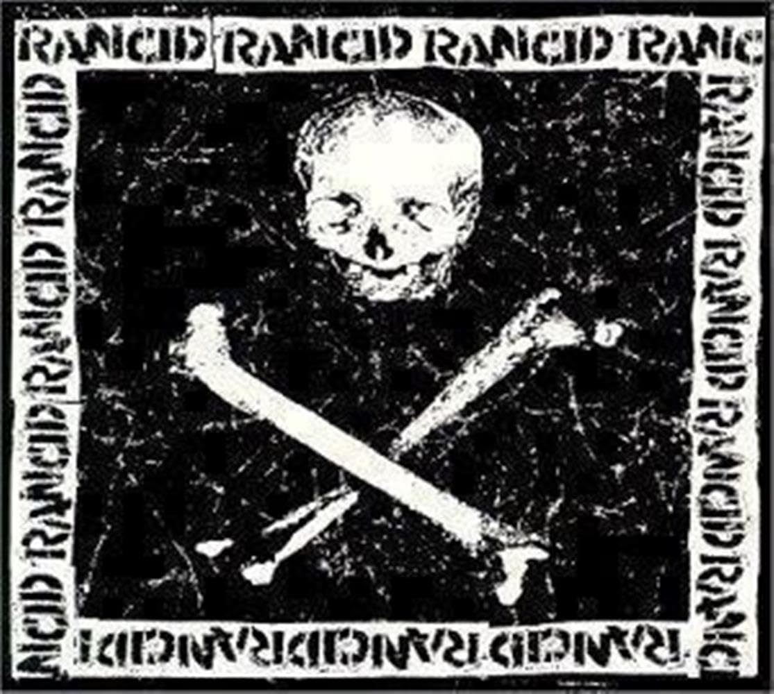 Rancid 2000 . Vinyl