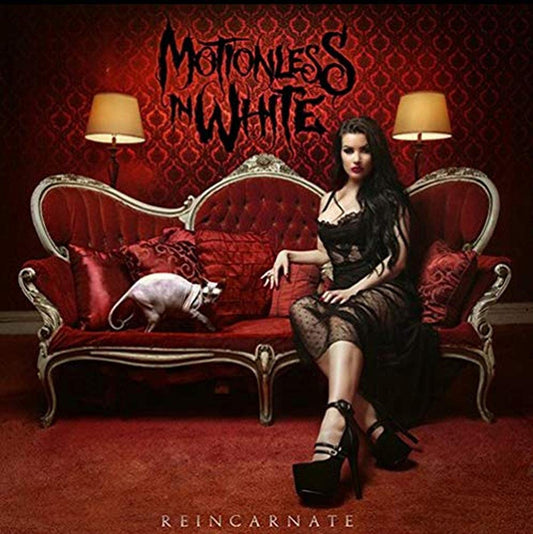Reincarnate . Motionless In White . CD