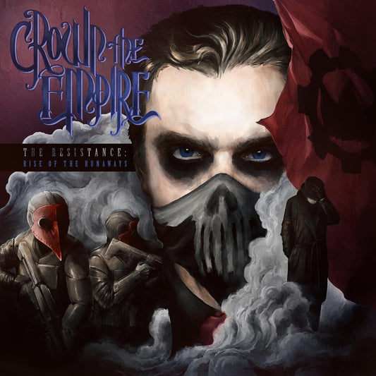 Resistance: Rise of the Runaways . Crown The Empire . CD