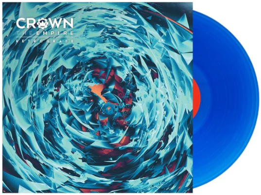 Retrograde . Crown The Empire . Vinyl