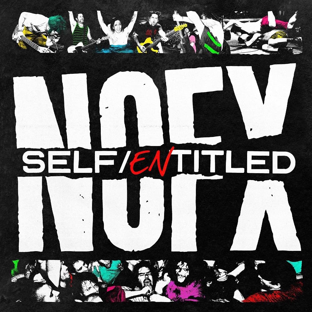 Self/Entitled . NOFX . CD