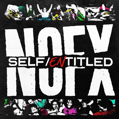 Self/Entitled . NOFX . CD