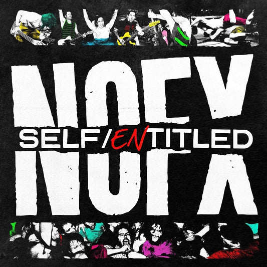 Self/Entitled . NOFX . CD