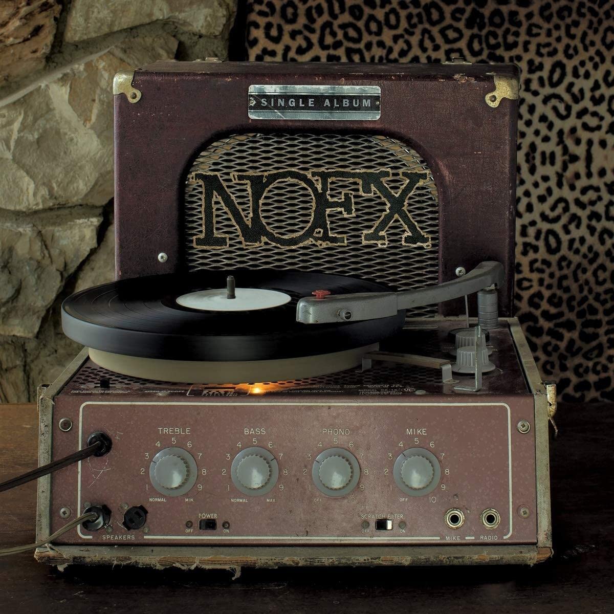 Single Album . NOFX . CD