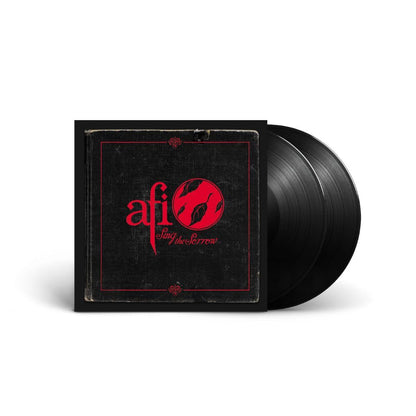 Sing The Sorrow . AFI . Vinyl