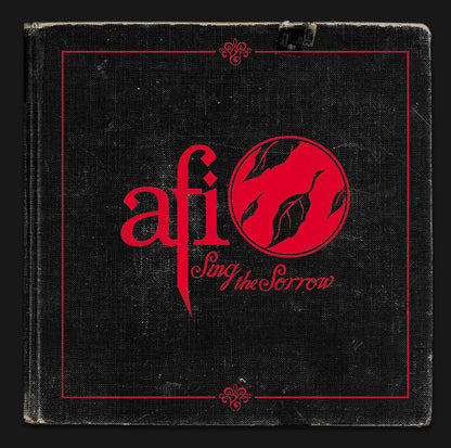 Sing The Sorrow . AFI . Vinyl
