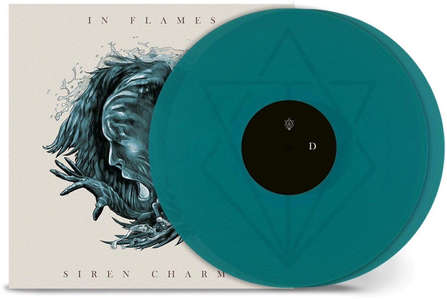 Siren Charms . In Flames . Vinyl