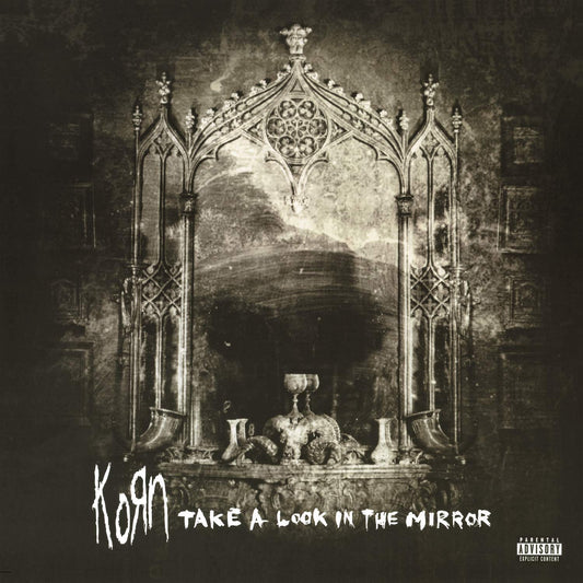 Take a Look in the Mirror . KoЯn . Vinyl