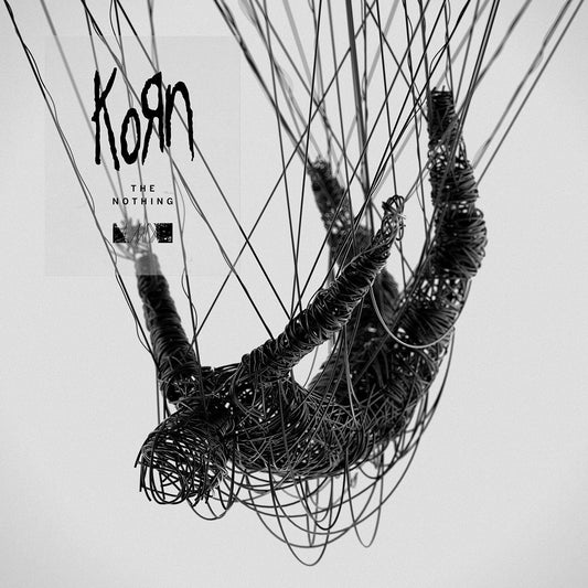 The Nothing . KoЯn . CD