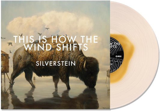 This Is How The Wind Shifts . Silverstein . Vinyl
