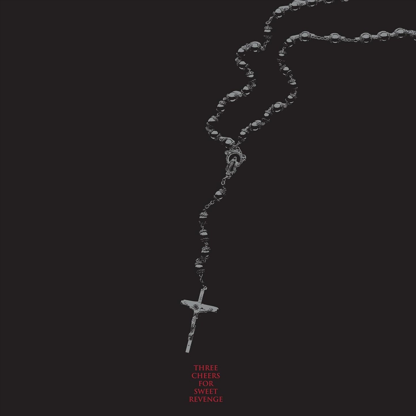 Three Cheers for Sweet Revenge . CD . My Chemical Romance