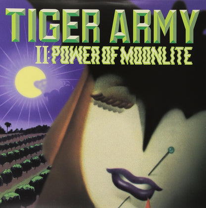 Tiger Army II: Power of Moonlight . Vinyl