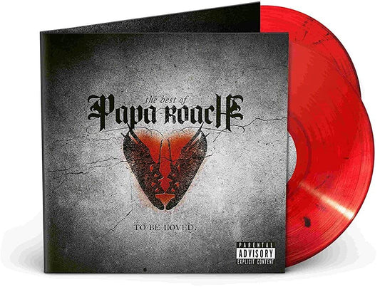 ...To Be Loved: The Best Of Papa Roach . Vinyl
