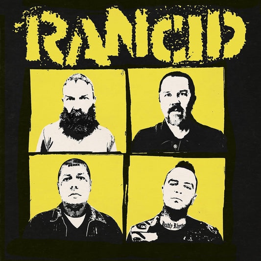 Tomorrow Never Comes . Rancid . CD