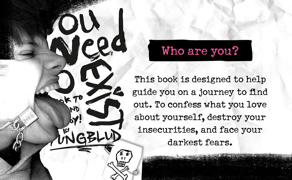 You Need to Exist . YUNGBLUD